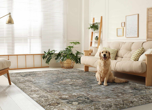 NeverMove Rug : Krista